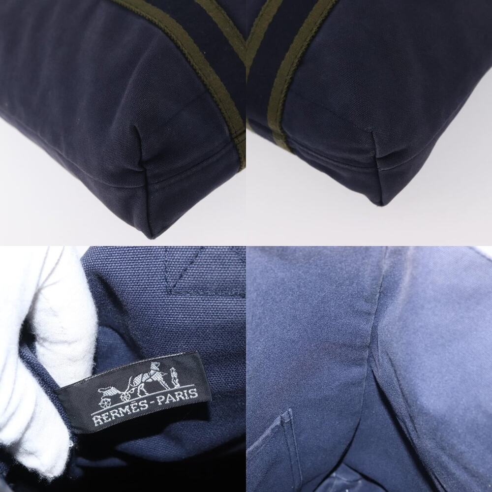 Hermes Fourre Tout Cabas Handbag - Picture 6 of 7